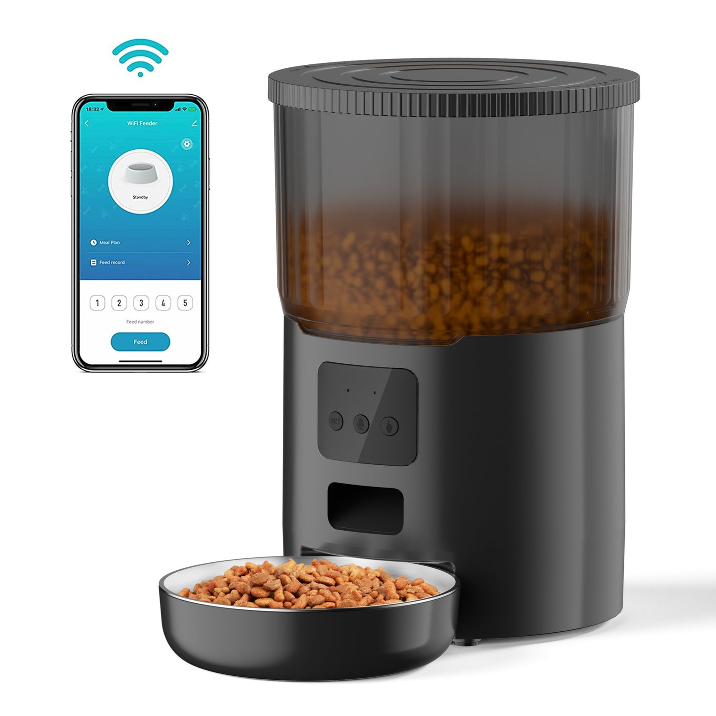Pet Automatic Feeder