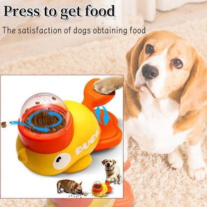 Interactive Pet Feeder