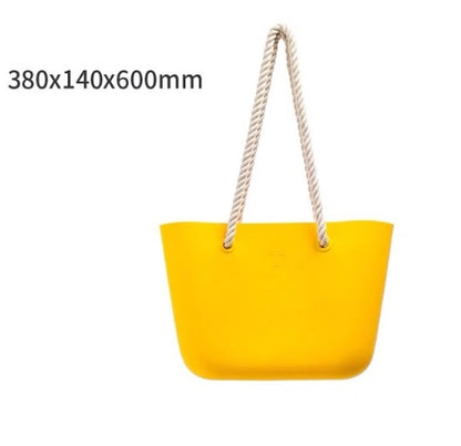 Jordan & Judy Silicone Beach Bag