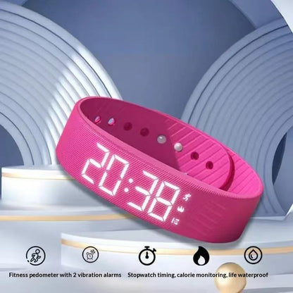 Fajr Alarm Bracelet