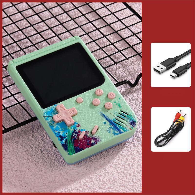 Pocket Handheld Game Console - 500 built-in games