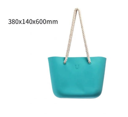 Jordan & Judy Silicone Beach Bag