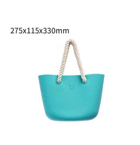 Jordan & Judy Silicone Beach Bag