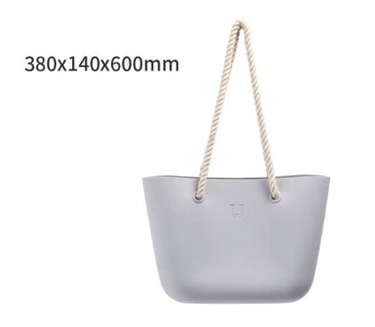 Jordan & Judy Silicone Beach Bag
