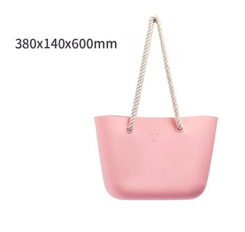 Jordan & Judy Silicone Beach Bag