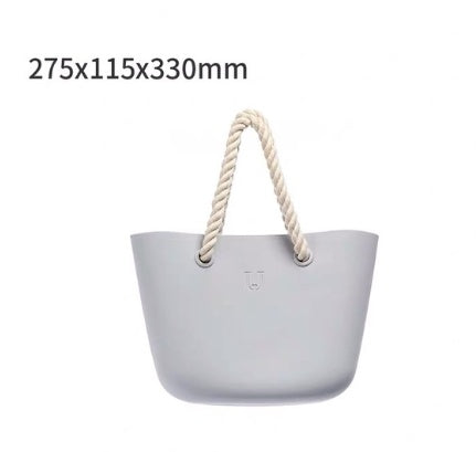 Jordan & Judy Silicone Beach Bag