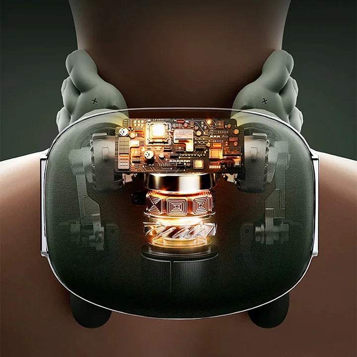 Neck And Shoulder Massager