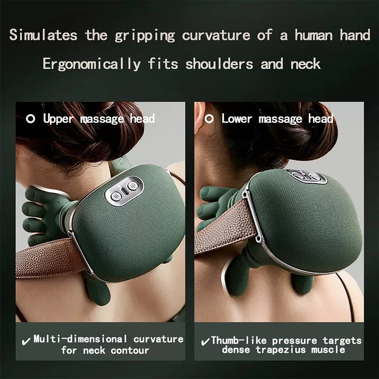 Neck And Shoulder Massager