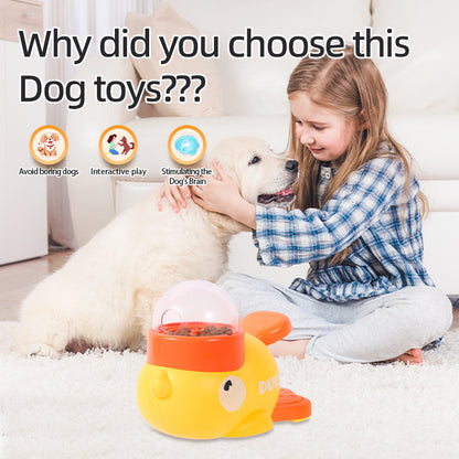 Interactive Pet Feeder