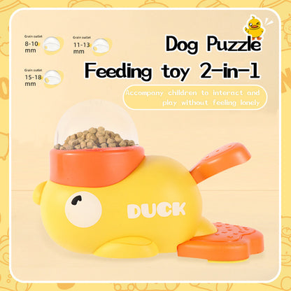 Interactive Pet Feeder