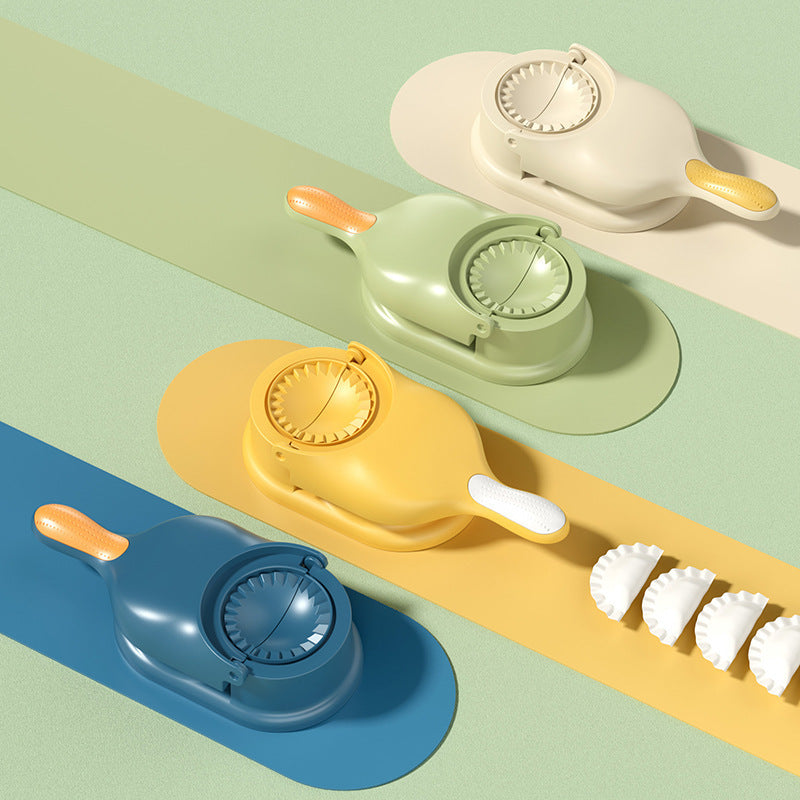 Manual Dumpling Maker 2 In 1