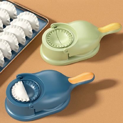 Manual Dumpling Maker 2 In 1
