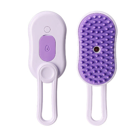 Electric Steam Pet Brush